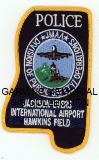 MISSISSIPPI,JACKSON AIRPORT POLICE 2